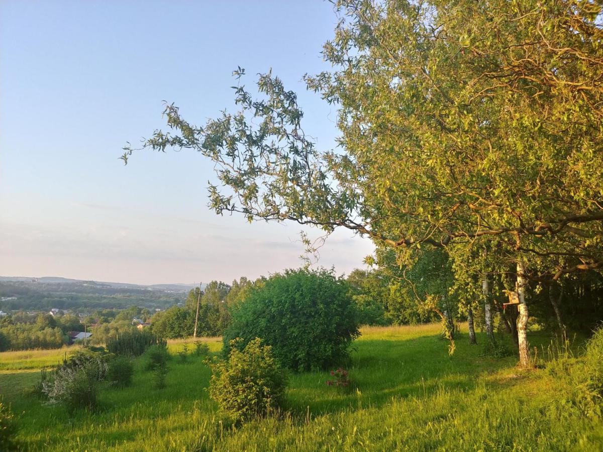 Chata Adama I Ewy Szymbark  外观 照片