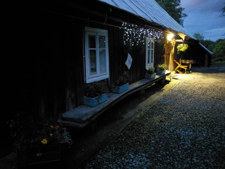 Chata Adama I Ewy Szymbark  外观 照片