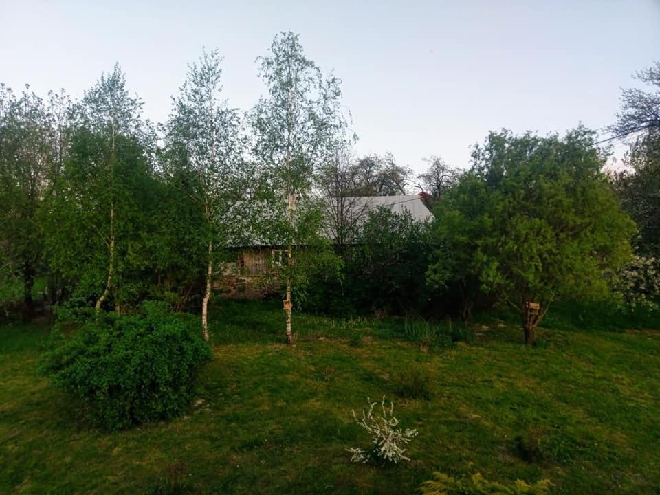 Chata Adama I Ewy Szymbark  外观 照片